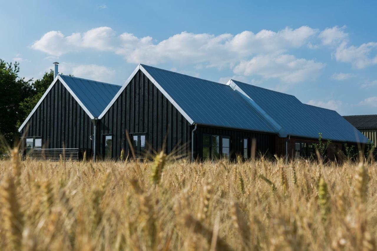 Villa The Fieldbarns At Bullocks Farm Bishop’s Stortford Exterior foto