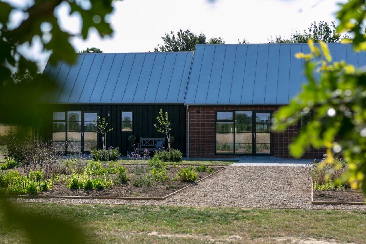 Villa The Fieldbarns At Bullocks Farm Bishop’s Stortford Exterior foto