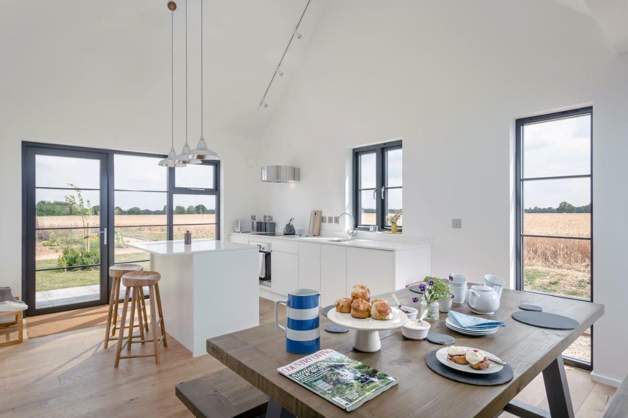 Villa The Fieldbarns At Bullocks Farm Bishop’s Stortford Exterior foto