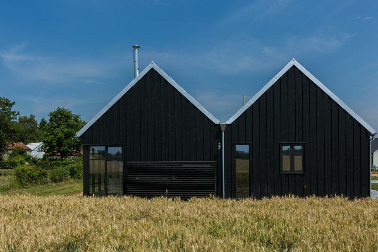 Villa The Fieldbarns At Bullocks Farm Bishop’s Stortford Exterior foto